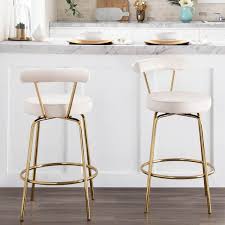 Maybe you would like to learn more about one of these? Bar Chairs Perfect For A Luxurious Private Bar In 2021 Stools For Kitchen Island Kitchen Island Stools With Backs Bar Stools Kitchen Island