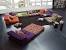 Low Seating Living Room Seating Ideas Without Sofa