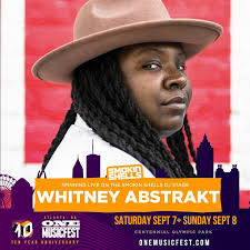Whitney AbstraKt