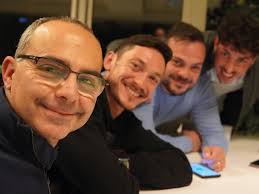 The UK: Malcolm & Ann Steer