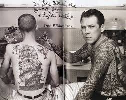 Lyle Tuttle At Work San Francisco Usa California 1960s Sailor Tattoos Vintage Tattoo Sailor Tattoo