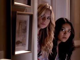 Emily Fields And Hanna Marin Photo Hanna And Emily 3 Pretty Little Liars Emily Fields Pretty Little Lairs