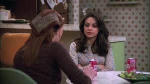 Kunis had accepted moore's invitation in july after he posted it as a youtube video while serving with the 3rd battalion, 2nd marine regiment, in afghanistan's helmand province. Tab Soda Drink Enjoyed By Mila Kunis As Jackie Burkhart In That 70s Show S06e15 Who Are You 2004