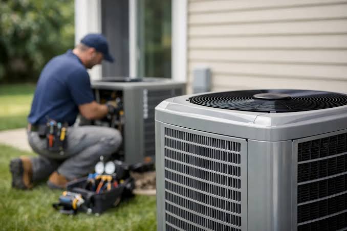 Residential Air Conditioning Replacement