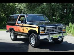 Image result for Dark Chamois 1981 Bronco