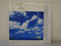 LP レコード 帯 黒住憲五 ISLAND OF OAHU アイランド オブ オアフ 【E-】 E8596H