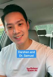 Dr Samuel Wedding Ring Darshen