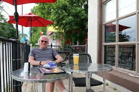 Patios popular in WC Friday - West Carleton Online