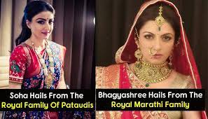 See more ideas about indian fashion, indian princess, indian outfits. 8 Bollywood Divas Who Are Real Life Princesses And Belong To The Royal Family
