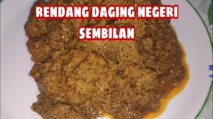 Rendang daging yang sangat sedap. Cara Masak Rendang Daging Sedap Menggunakan Pressure Cooker Youtube