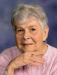 Obituary: Mary Bowne, 82, of Ludington