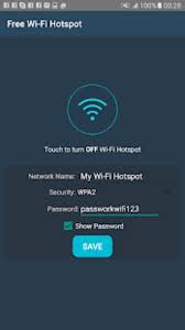 Free Wifi Hotspot Portable Apk For Android Download