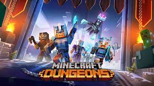 Desktop wallpaper minecraft dungeons creeping winter hd, beautiful background image for windows computer, laptop, iphone & android mobile. Minecraft Dungeons Wallpapers Top Free Minecraft Dungeons Backgrounds Wallpaperaccess