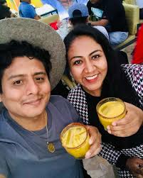 Pasen a ver a la Maestra Mayra Mariscal en el llano desde San Juan Bautista  Cuicatlan ✨🎉❤️ #Oaxaca #OaxacaMexico #FeriaGastronomica