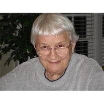 Johanna Bartz Obituary