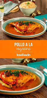 Es tu ingrediente principal y con el cual harás todo. Pollo A La Vizcaina Receta Recetas Con Pollo Estofado De Pollo Comidas Con Carne Molida