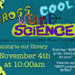 Gross Weird Cool Science with The Poop Museum event image