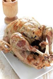 Pavochon Puerto Rican Thanksgiving Turkey Recipe Recipes Puerto Ricans Thanksgiving Recipes