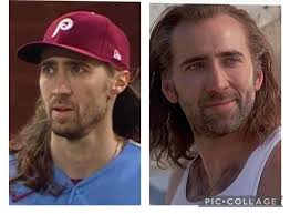 Matt Strahm is an all star for the first time in his career. To celebrate,  he is going to steal the Declaration of Independence.