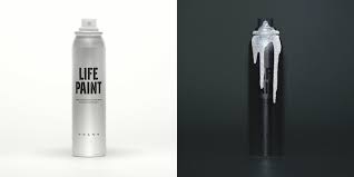 Volvo Albedo 100 Grey London Team Up For Life Paint Clear Reflective Safety Spray Bikerumor