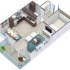 Roomsketcher mod roomsketcher | draw floor plans & home design mod apk 5.00.041 features vip and pro subscribers can view all their floor plans and projects in live 3d. 1