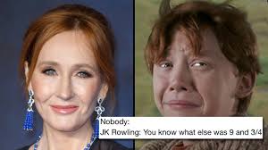Join me for a rundown of some of the greatest harry potter. 21 Explicit Jk Rowling Memes That Will Ruin Harry Potter For You Popbuzz
