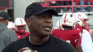 Mickey Joseph's history with the Huskers and the law