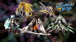 Anime vocaloid 1k anime girls 5k christmas anime 56. 5785494 1920x1080 Shaman King Wallpaper