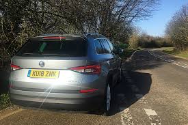 The kodiaq is actually rather. Skoda Kodiaq 2019 Long Term Test Review Car Magazine