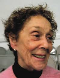 MARIE McFADDEN Obituary (2014)