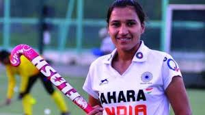 Rani rampal is an indian field hockey player. Working On Attack For Asian Games