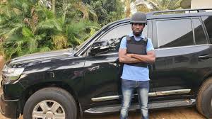 Ugandan president yoweri museveni has hit back at western nations over their threats to cut ties photos of uganda's president museveni answering a phone call outside the comfort of his car. Security Investigating How Bobi Wine Acquired An Armoured Car Nile Post