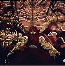 Pin By Sergio Sparda On Baki Anime Artwork Animation Artwork One Punch Anime Yuujiro hanma (範馬 勇次郎, hanma yūjiro) is baki and jack hanma's father. pin by sergio sparda on baki anime