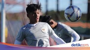 Bagas kaffa, ridho ramadhani, alfeandra dewangga, salman alfarid, fajar fathur rahman; Canceled Retry Match U 19 National Team Continue Training Again Netral News