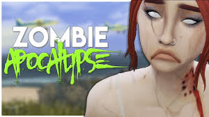The lovely staff that helps me on my discord channel; En Directo Apocalipsis Zombie Mod Los Sims 4 By Jey Stiv