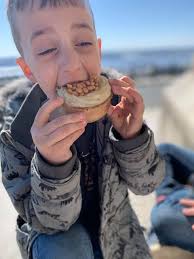 Daniel reckons our Bean & Potato is the best pie "for miles". Is he right?  Which pie gets your vote? 🥧🥧🥧🥧