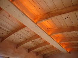 Straw Bale And Timber Frame Natural Building Timber Frame Straw Bale House