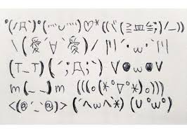 Usually, they consist of surprisingly complex combinations due to the find a selection of universal emoji below. What Are Japanese Emoji And Emoji Goods You Need To Buy Live Japan Travel Guide