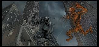 Venom coloring pages from marvel will definitely appeal to all boys. Venom Vs Carnage Wip 3 By Ruddiger On Deviantart