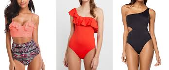 Qualunque sia la ragione, wikihow ti suggerisce come crearti un nuovo costume da bagno. Costumi Da Bagno 2019 Ecco I Modelli Piu Di Moda