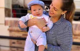La presentadora laura acuña y su esposo, son fu3rtemente 4cusados, hoy. Por Que El Hijo De Laura Acuna Esta Llamando La Atencion Candela