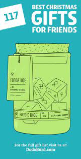 Your bff is guaranteed to love one of these unique presents. 117 Best Friend Christmas Gifts For Friends Who Have Everything Dodo Burd