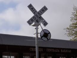 Wig Wag Signal By Tomredlion Deviantart Com On Deviantart Railroad Lights Centralia Train Pictures