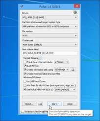 Create A Windows 10 Usb Bootable Flash Drive Updated