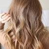These half up half down hairstyles stated hair will make your look really fantastic and beautiful. 1