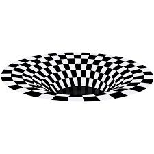 Durchmesser 80cm privatverkauf daher keine. 3d Checkered Vortex Runde Teppich Optischen Tauschungen Durable Boden Matte Schwarz Weiss Fussmatte Fur Wohnzimmer Schlafzimmer Kuche Decor Teppich Aliexpress