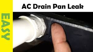 In construction, a complete system of heating, ventilation, and air conditioning is referred to as hvac. Ac Overflow Of Ac Overflow Pipe Dripping Overflow Protection