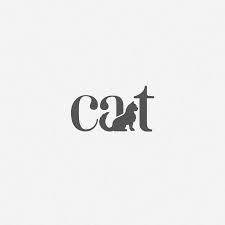 Cat Logo By Elbustudio Thedesigntip Cat Logo Design Logo Design Inspiration Logo Design Creative