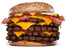 【総重量661g】バーガーキング“横綱級バーガー”再び ビーフ5枚×チーズ8枚の圧倒的ボリューム（食品産業新聞社ニュースWEB）