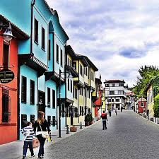 Tarih Kokan Sokaklari Sokak Seyahat Turizm